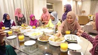 V'ASIA - Apple & Orange Fiber Xtra Raya