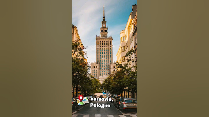 Les 10 villes les moins chères d'Europe 🤑