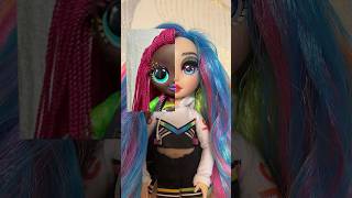 LOL OMG VS RAINBOW HIGH juli_iriska rainbowhigh collectlol