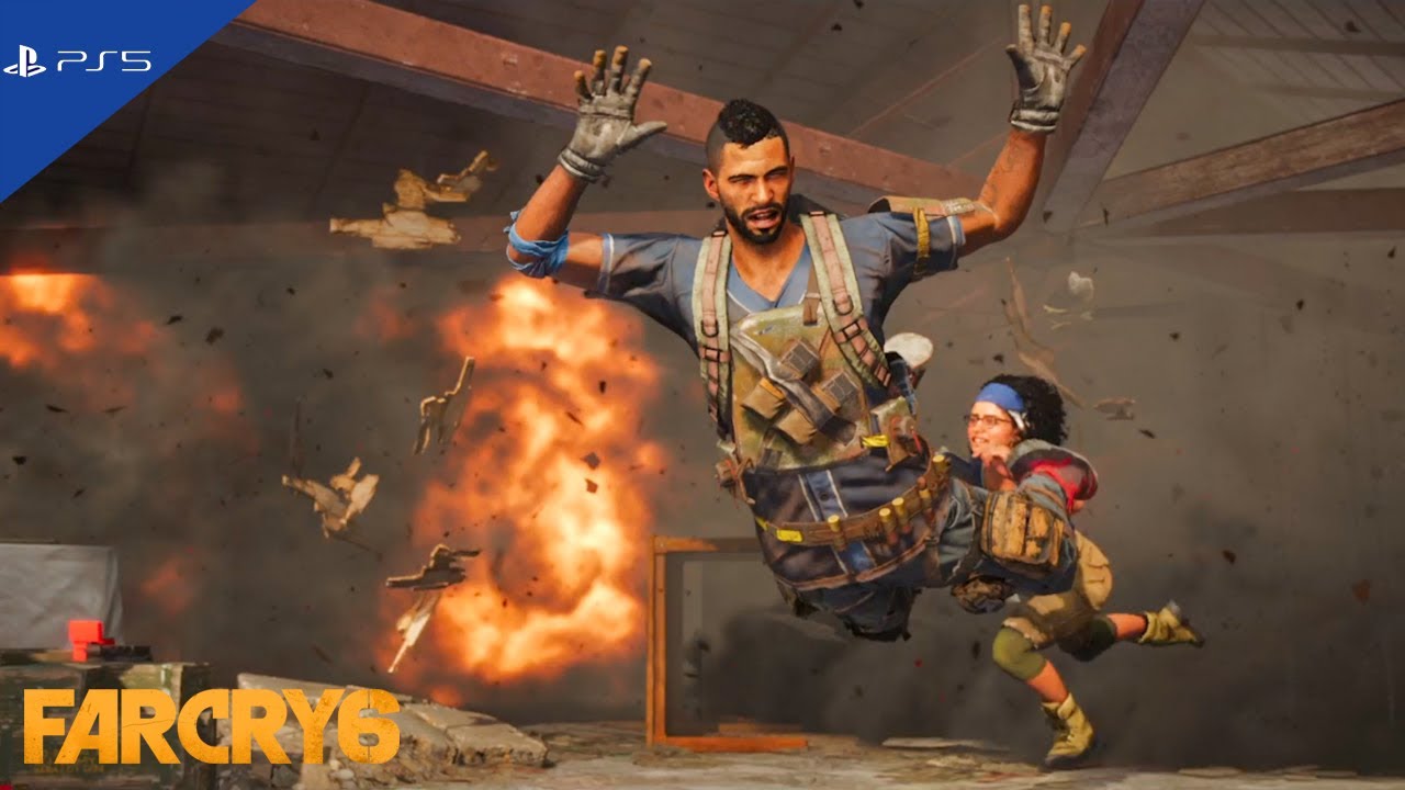 Far Cry 6 - The Lion's Roar