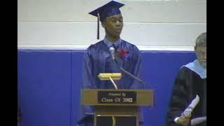 Plymouth Whitemarsh High School Class of 2002 Commencement Exercises