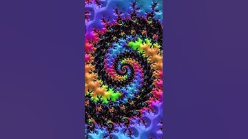 #trippyart #animationart #fractalart Trancewarp Spirals | A Journey Through Psychedelic Geometry
