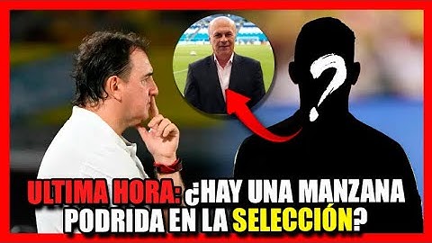 🚨¡CRISIS EN SELECCIÓN COLOMBIA! Vélez revela información interna de Néstor Lorenzo