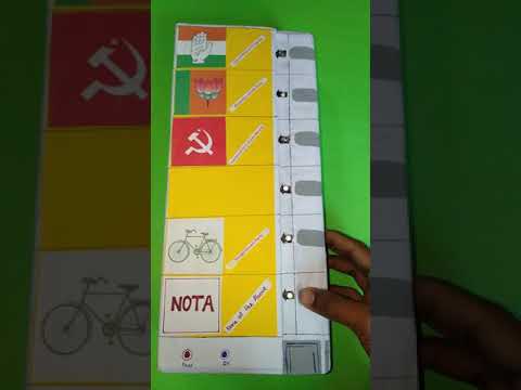 Handmade EVM or