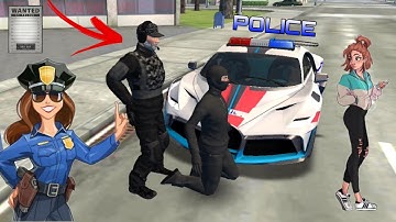 Police Sim 2022 Cop Simulator Android Gameplay - New Gameplay 2024 || #gaming #gameplay