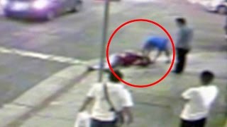 Criminales Casi Le Arrancan La Vida A Un Hombre A Machetazos