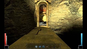 Dark Messiah of Might & Magic Walkthrough #13 - Chapter 5 - The temple of the spider [7/7]