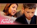 Boy Secretly Snacks Overnight | Jo Frost: Extreme Parental Guidance | Real Families