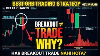 Stop Trading ORB Traps! The ONLY ORB Indicator Strategy That Works (TradingView) PINESCRIPT INCLUDED