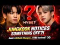 Jungkook Is Starting To Get Curious About Jimin S Changed Attitude Anything To Do With HYBE