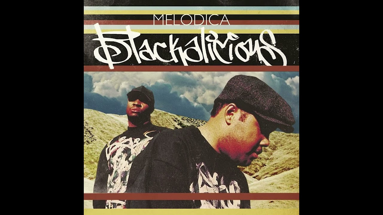 Blackalicious - Melodica (1994) hip-hop | underground hip