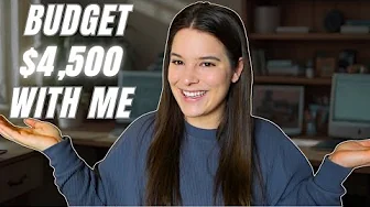PAYDAY ROUTINE!! How I Budget While Paying Student Loans