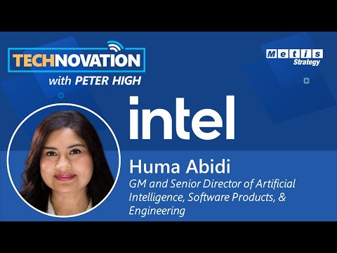 The Intersection of AI and Creativity with Huma Abidi