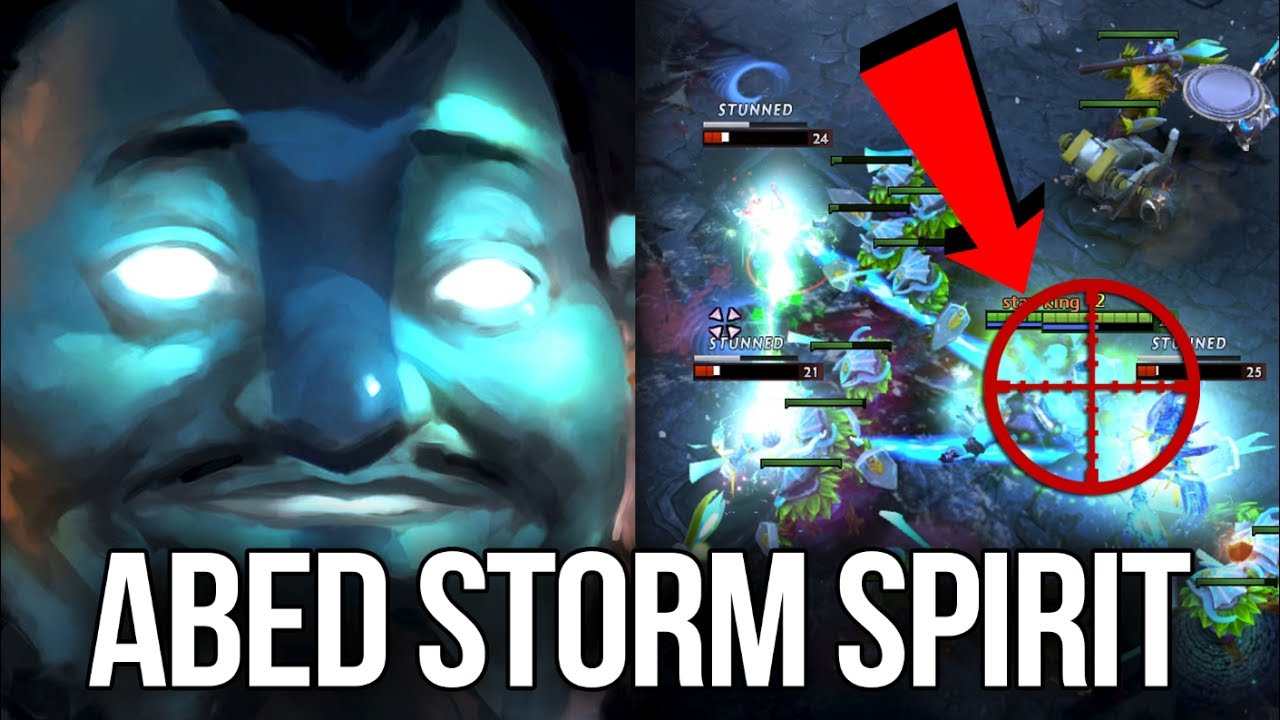 Vortex dota 2