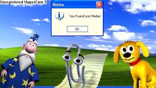 You Found Lost Media in Windows XP!