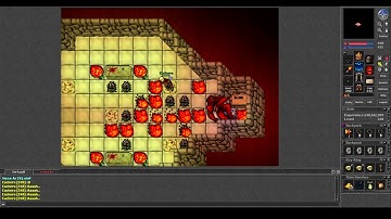 CACHERO MS 248 vs DH QUEST (Calmera 2006 7.81)