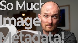 Image Metadata | Photography Basics