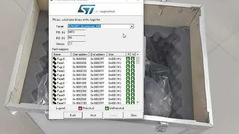 Bootloader stm32f103
