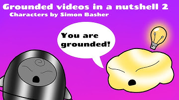 💜 Grounded videos in a nutshell 2 💜