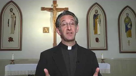 Seek & Find Series: Reconciliation with Father Michael J. Najim