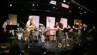 Santana Europa - Michael Thompson Guitar Solo At Annual Carlos Vega Memorial Concert