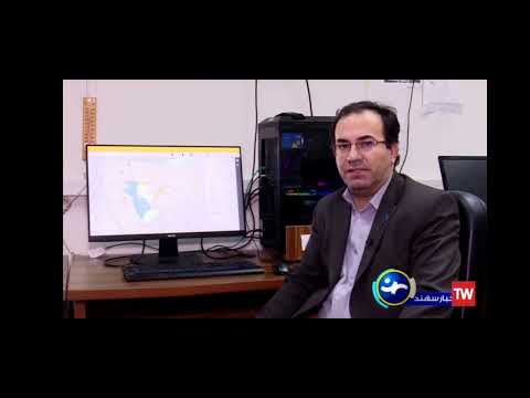 گزارشی از فعالیت های آزمایشگاه آب و هواشناسی دانشگاه تبریز