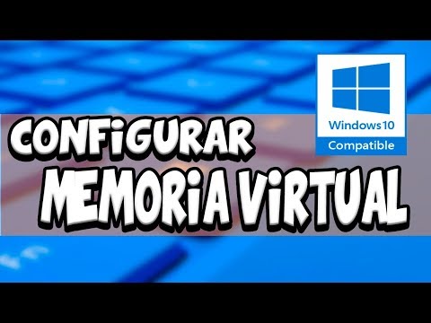 Como Configurar Memoria Virtual en Windows 10