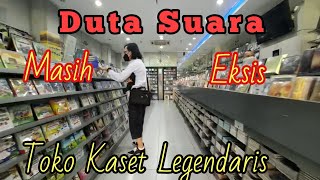 Duta Suara || Toko Kaset Dan Cd Legendaris Eksis Sampai Saat Ini