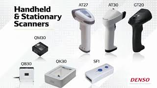 Welcome to DENSO Automatic Data Capture