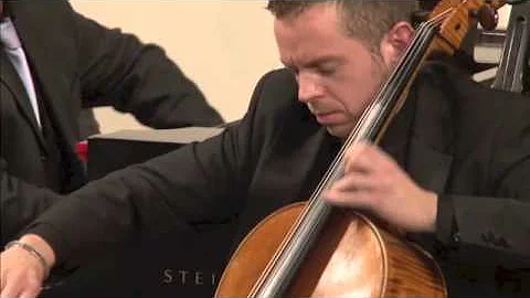 The Swan played by Gerald Peregrine