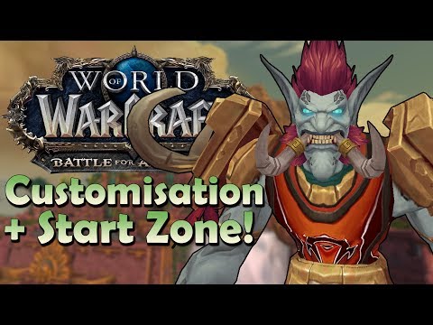 World Of Warcraft Ep.120  - Unlocking The Zandalari Troll Allied Race. 