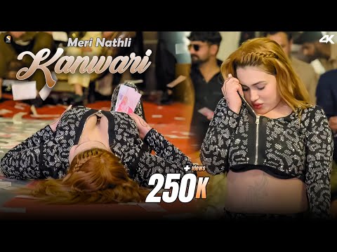 Meri Nathli Kanwari Rimal Shah Mujra Dance Performance SGStudio 2025