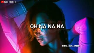 oh na na na status