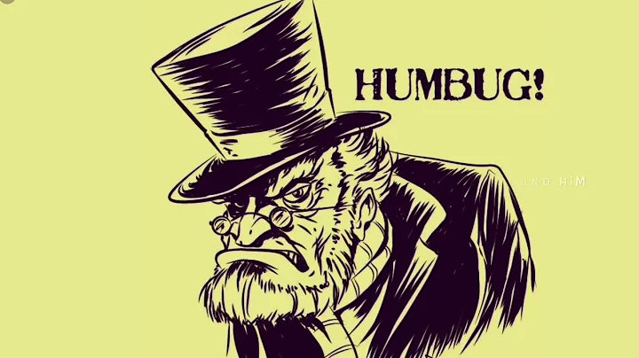 Ebenezer Scrooge Character Analysis (1 minute Analysis)