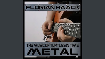 Starbase - Where no Turtle has gone before