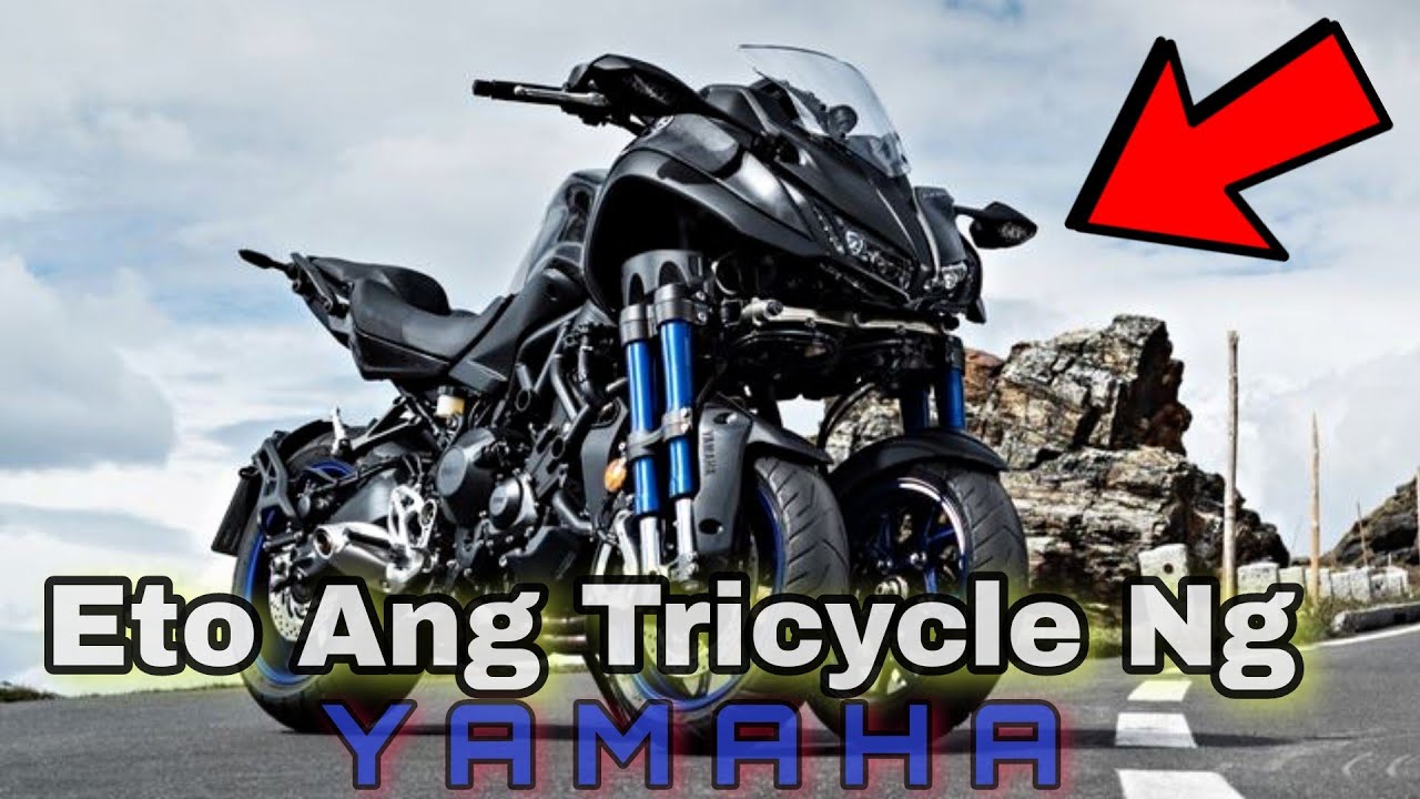 yamaha for tricycle