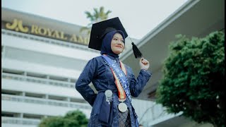 Sony a6000 || Cinematic Graduation Video - AMPTA Yogyakarta