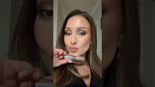 Pretty Lip Combo💋 #pinklipgloss#yslcandyglaze#lipcombo#glossylip#ysl#shorts#fyp#makeup#tutorial