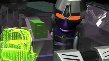 Theft of the Golden Disk, Part 1 | Beast Wars: Transformers