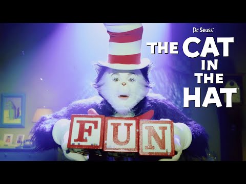 The Cat in the Hat | You Can't Have Fun Without U in the Middle | Mini Moments