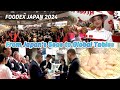 From japans seas to global tables