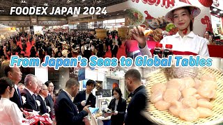 From Japan's Seas to Global Tables