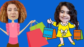 İngiltere' den İlginç Oyuncak Alışverişi | Oyuncak Tanıtımı