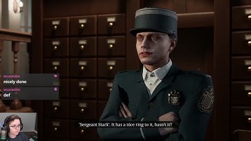 Sherlock Holmes Chapter 1 Stream 3