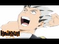 Bokuto's Power-Up | HAIKYU!! TO THE TOP