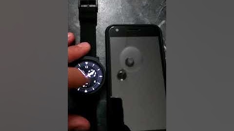 Ticwatch E display freezing