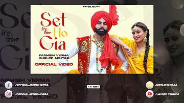 Set Ho Gia : Parmish Verma Ft. Gurlez Akhtar | Concert Hall | DSP Edition Punjabi Songs