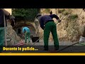 Cagliari sotterranea ripulita la galleria Tuvixeddu
