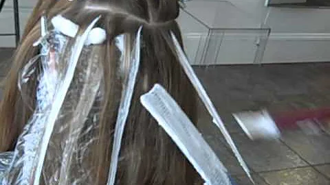 BALAYAGE at Jeffrey Lyle Salon