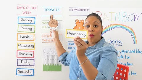 Preschool Circle Time | Wednesday Class | Learn Letter F & Number 8 | Toddler & Preschool